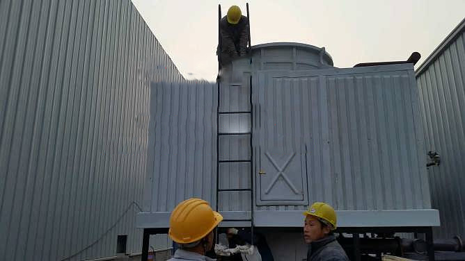 FRP anti-corrosion series